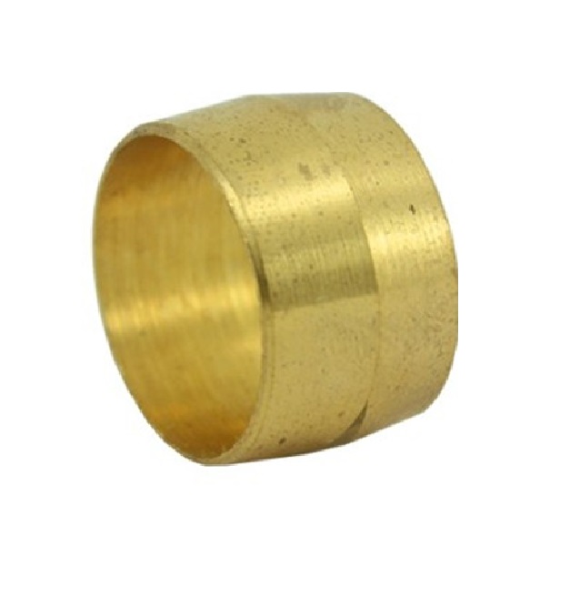ANILLO DE COMPRESIÓN DE LATON DIAM. DE TUBO 22MM REF. 60-FV-41 / 60-FV-22MM MARCA VENEPRO