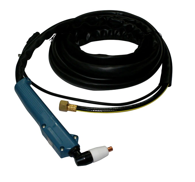 ANTORCHA PLASMA T/ ESAB COD- PT-31 PARA MAQUINA SAW 40 PRO/ SAW 40 4M 3/8" MARCA FLAMMER