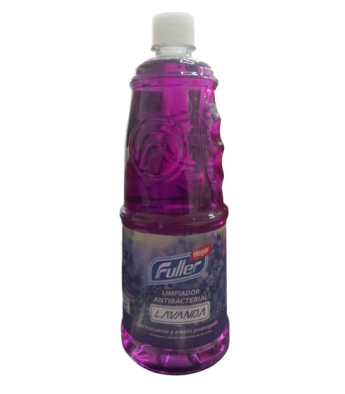 ANTIBACTERIAL / DESINFECTANTE 1 LITRO FRAG. LAVANDA PH NEUTRO REF. 1102024 / 000931 MARCA FULLER