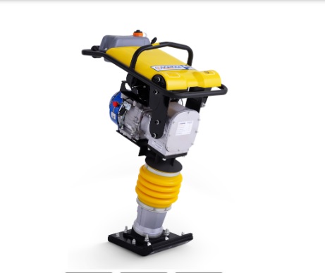 APISONADOR 80 KG 7 HP A GASOLINA MOTOR DOMOSA 4 TIEMPO ARRANQUE MANUAL REF. 19-PDG-8070F DOMOSA