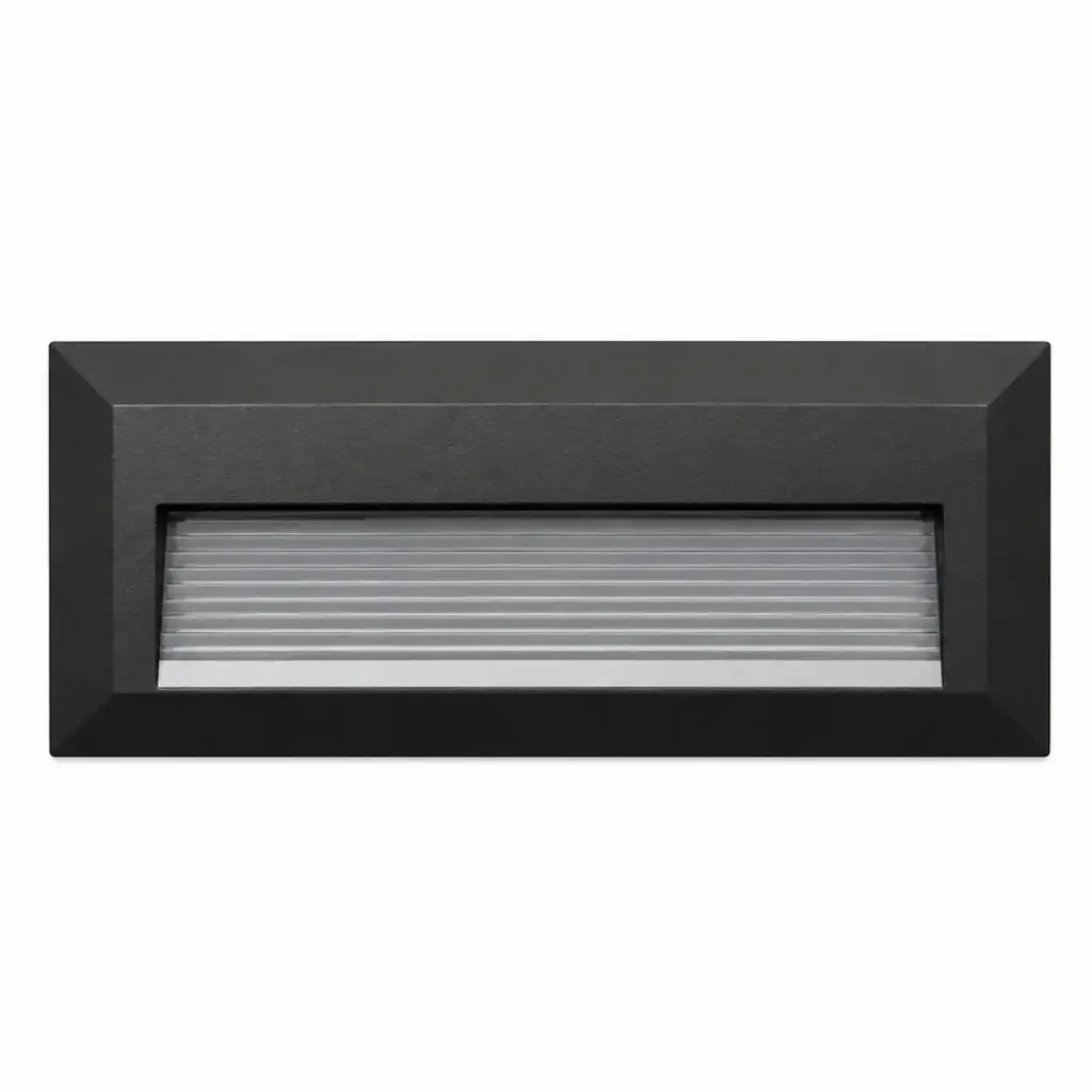 APLIQUE DE PARED SUPERFICIAL 3 W 3000K IP65 100LM 80-265V C/ NEGRO REF. AI-WL01-BK MARCA ARTIG LIGHT