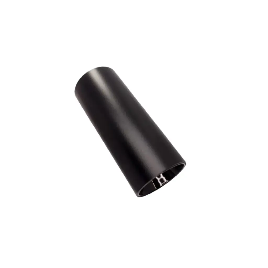 APLIQUE DE TECHO SUPERFICIAL GU10 55X 110 MM COLOR NEGRO C/SOCATE REF. AI-SRD02-BK MARCA ARTIG LIGHT