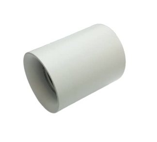 APLIQUE DE TECHO SUPERFICIAL GU10 80 X 100 MM BLANCO (CON SACATE) REF. SRD1-WH MARCA ARTIG LIGHT