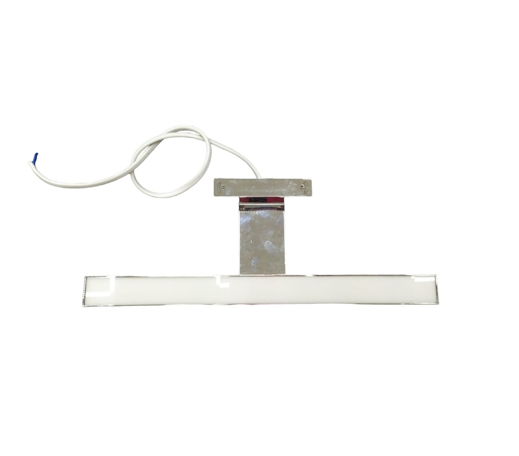APLIQUE LED PARA ESPEJO MODELO ESTAMBUL 30 CM REF. ESTALED-030 MARCA EUROPA
