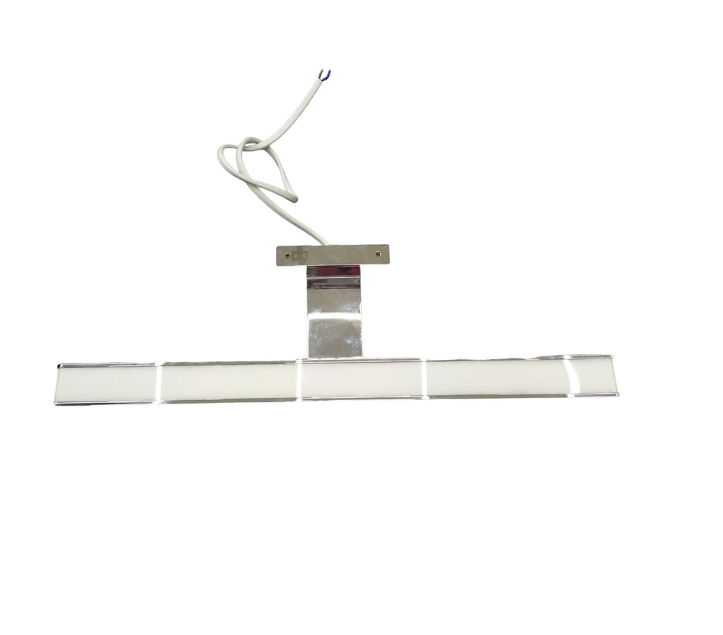 APLIQUE LED PARA ESPEJO MODELO PRAGA 40 CM REF. PRALED-040 MARCA EUROPA