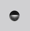 APLIQUE DE CAMINERIA GLIMMER 3W 4500K 85-265V IP65 COLOR NEGRO REF. AHY8030 MARCA ILUMINAK