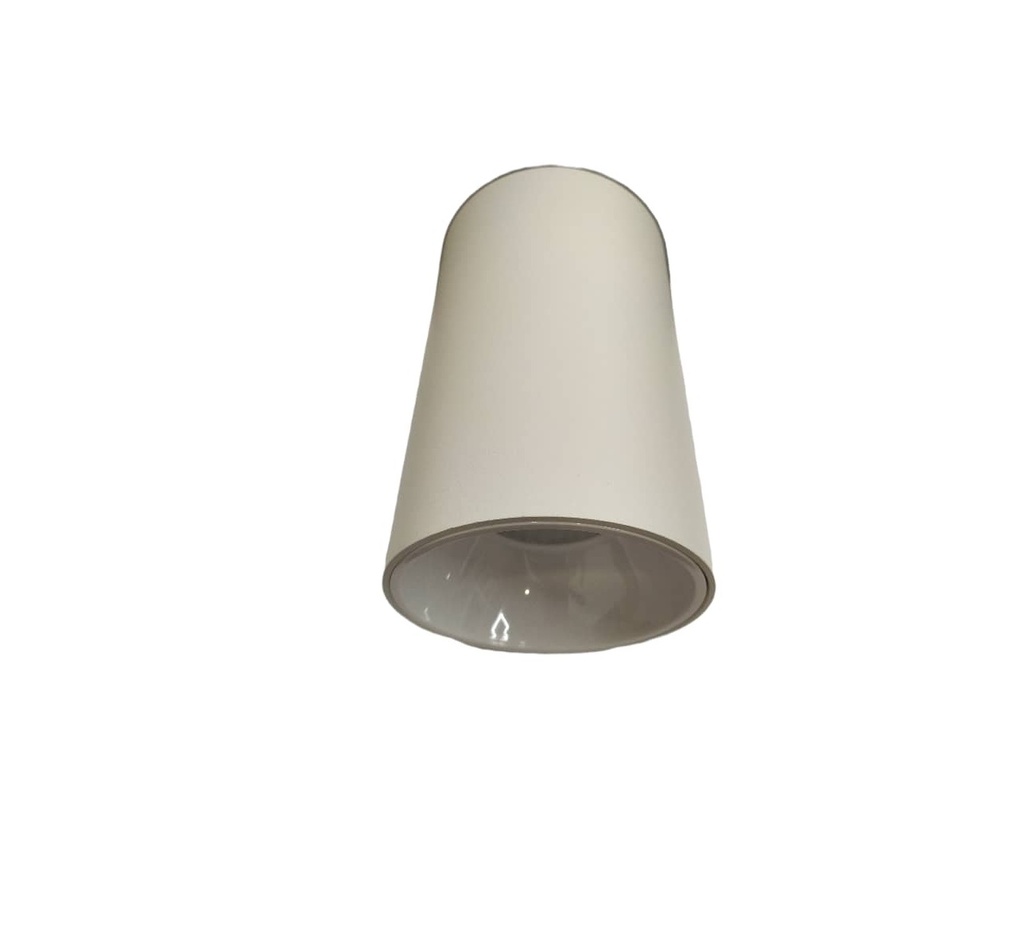 APLIQUE DE TECHO LED INTEGRADO 15W 4500K 85-265V SUPERFICIAL CILINDRO BLANCO REF. CH15WWH ILUMINAK