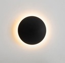 APLIQUE DE PARED ECLIPSE 12W 3 TONOS 85-265V IP65 BLANCO REF. HYE123T MARCA ILUMINAK