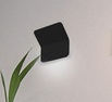 APLIQUE DE PARED FOLDED 10W 3 TONOS 85-265V IP65 BLANCO REF. HYK103T MARCA ILUMINAK