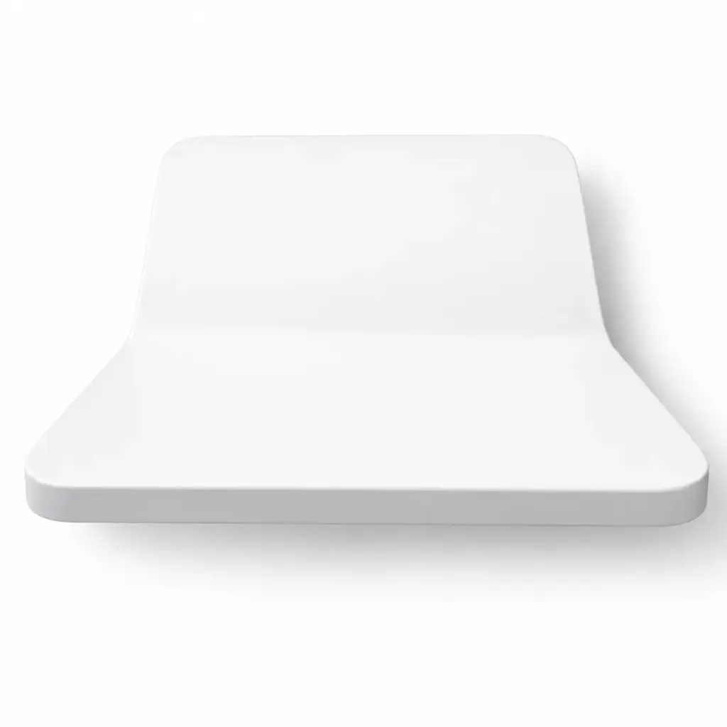 APLIQUE DE PARED FOLDED 10W 3 TONOS 85-265V IP65 BLANCO REF. HYK103T MARCA ILUMINAK
