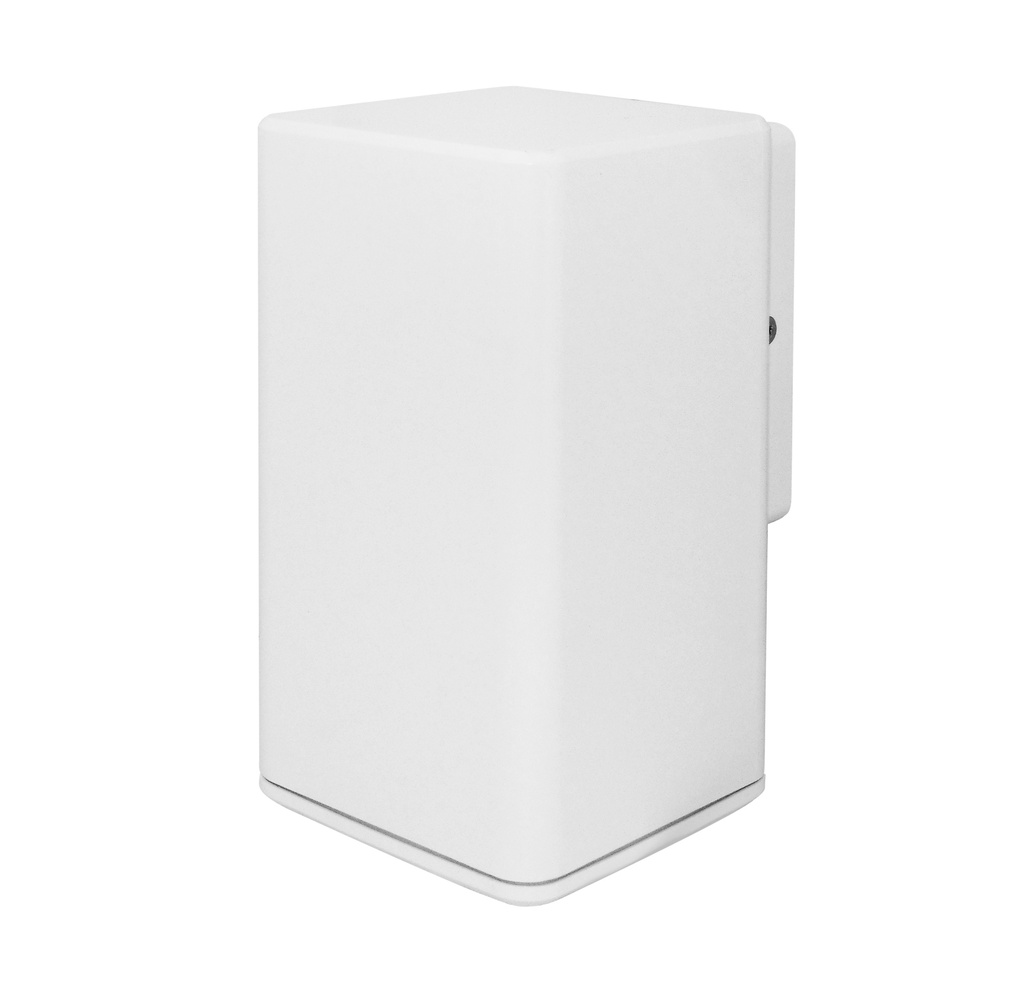 APLIQUE LED SOBREP. SINGLE CUADRADO BLANCO GU10 IP54 REF.86602 MARCA LEDVANCE