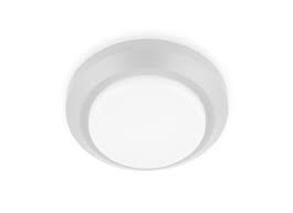 APLIQUE LED SOBREP. DECOLED REDONDO BLANCO 3W 100-240V IP65 150LM 3000K REF. 86611/ 7014797 LEDVANCE