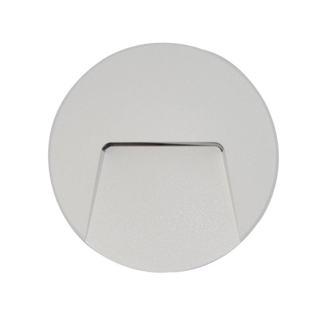 APLIQUE LED SOBREP. DECOLED BALYZA BLANCO 3W 100-240V 100LM 3000K IP65 REF. 86692 / 7014929 LEDVANCE