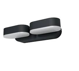 APLIQUE LED ENDURA STYLE DOBLE 13W 3.000K IP44 630 LM REF. 86879 / 7016209 MARCA LEDVANCE OSRAM