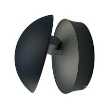 APLIQUE LED ENDURA STYLE "HONGO" 13W 3.000K IP44 480LM GRIS REF.86880 / 5373 /7016210 LEDVANCE OSRAM
