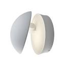 APLIQUE LED ENDURA STYLE "HONGO" 13W 3.000K 640 LM BLANCO REF. 86881 COD.305397 MARCA LEDVANCE OSRAM