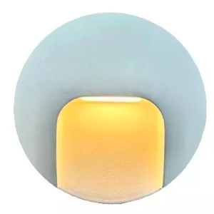 APLIQUE DE TECHO LED INTEGRADO DIRIGIBLE 15 W 3000 K 100 - 230 V BLANCO REF. LUM-285 MARCA LUMIND