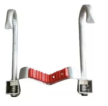 APOYA POSTE ( PAR ) REF. APO01 MARCA ALADINO