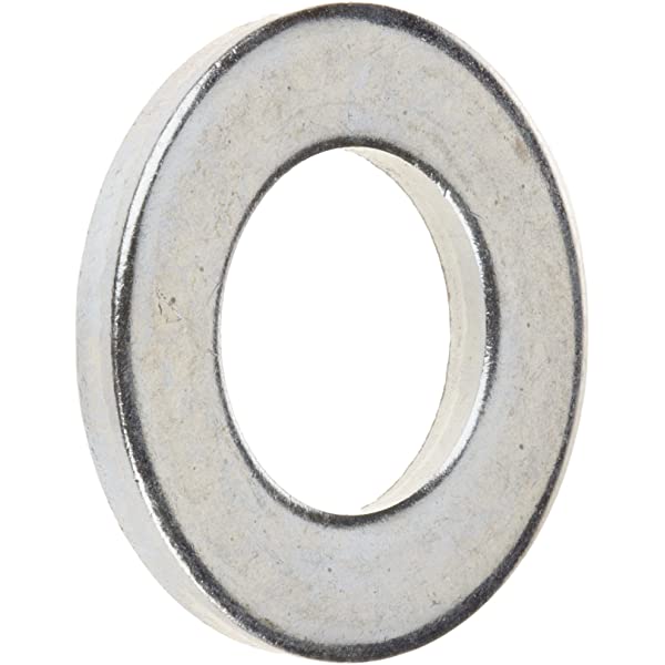 ARANDELA PLANA DIN 125 10 MM X 21 MM NATURAL CAL 2.00 ( POR KILO ) REF. 4022-100000-NA MARCA AVILA