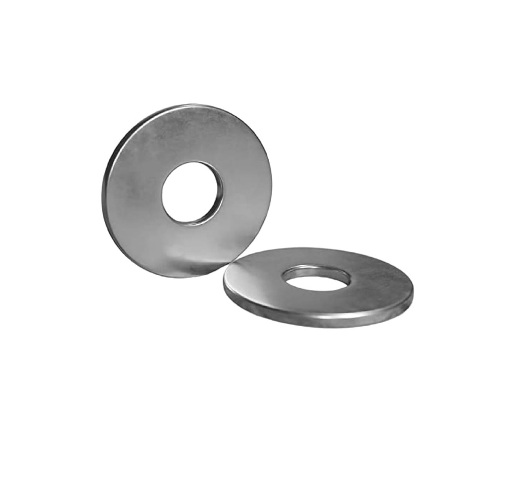 ARANDELA PLANA M- 5 X 10 X 1.5 MM UNDAD REF. 050.001.05 MARCA AVILA