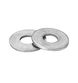 ARANDELA PLANA P/SOPORTAR CARGA DE APRIETE 3/16" UNIDAD HIERRO GAL REF.07012.047.001.03 MARCA AVILA