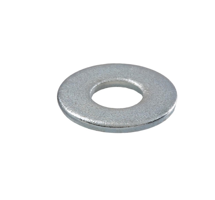 ARANDELA PLANA DE 5/16" NATURAL REF. 4005-080000NA- MARCA AVILA