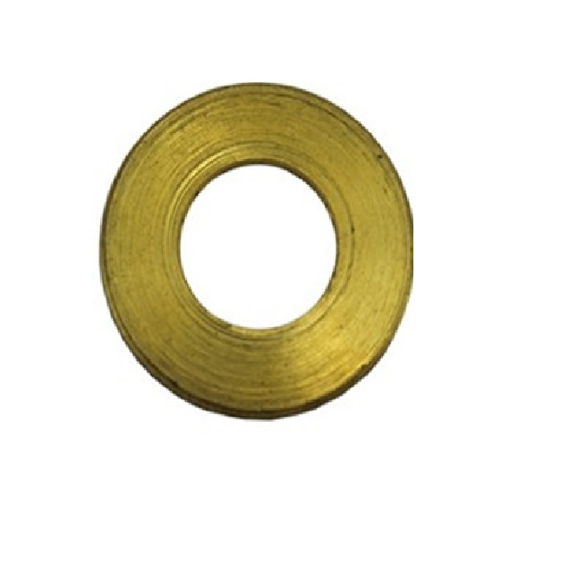 ARANDELA DE LATON DIAM. DE TORNILLO 3/16" REF. A01-V-06 MARCA VENEPRO