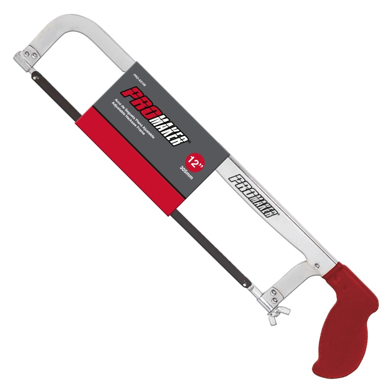 ARCO PARA SEGUETA PLANO AJUSTABLE 8"-10- 12" REF. POR-AS108 MARCA PROMAKER