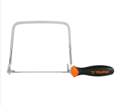 ARCO DE SEGUETA CALADOR 6" MOD. ACA-6X REF. 10221 MARCA TRUPER