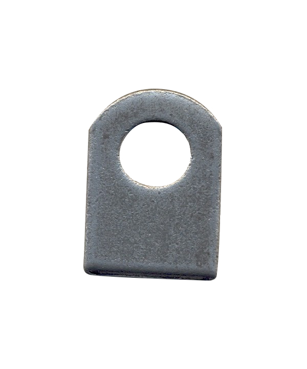 ARGOLLA / OREJA PORTA CANDADO DE 1 1/4" X 3/16" CON HUECO UNIDAD MARCA L.C.H