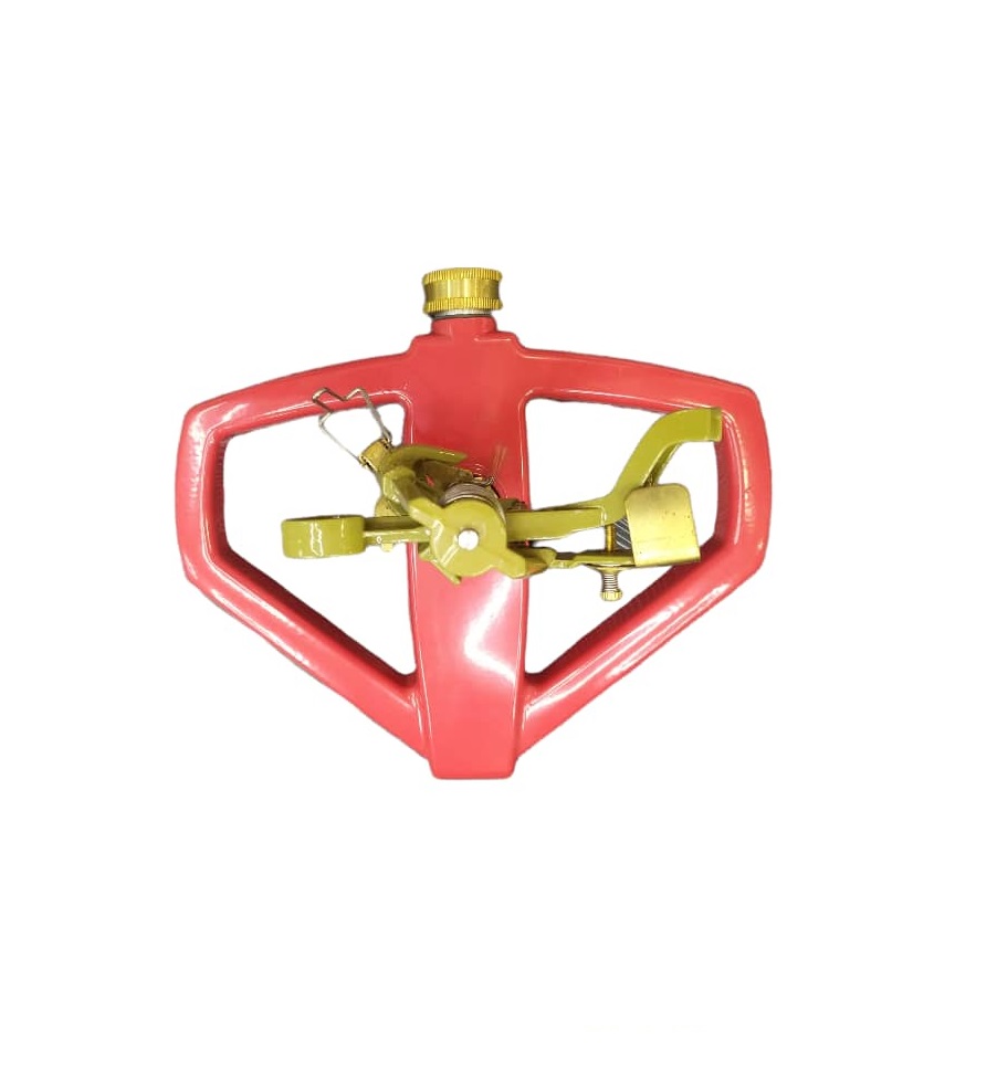 ASPERSOR / ROCIADOR CON CABEZA Y BASE METALICA REF. TC0742 MARCA TOOLCRAFT