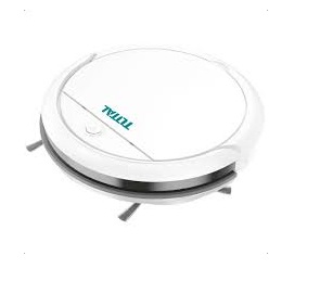 ASPIRADORA ROBOTICA ESTILO GIROSCOPICO BATERIA LITIO 2000 MAH 110- 240 V REF.TVCRG30261 MARCA TOTAL