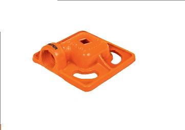 ASPERSOR / ROCIADOR METALICO MOD. SAPO-2 REF. 10354 MARCA TRUPER