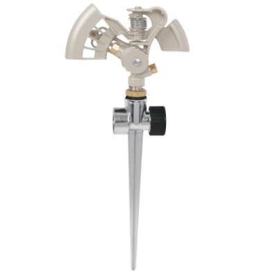 ASPERSOR / ROCIADOR METALICO AJUSTABLE MOD.ASP-Z11X REF. 10433 MARCA TRUPER
