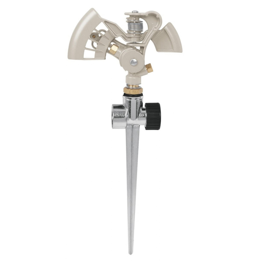 ASPERSOR / ROCIADOR METALICO AJUSTABLE MOD.ASP-Z11X REF. 10433 MARCA TRUPER