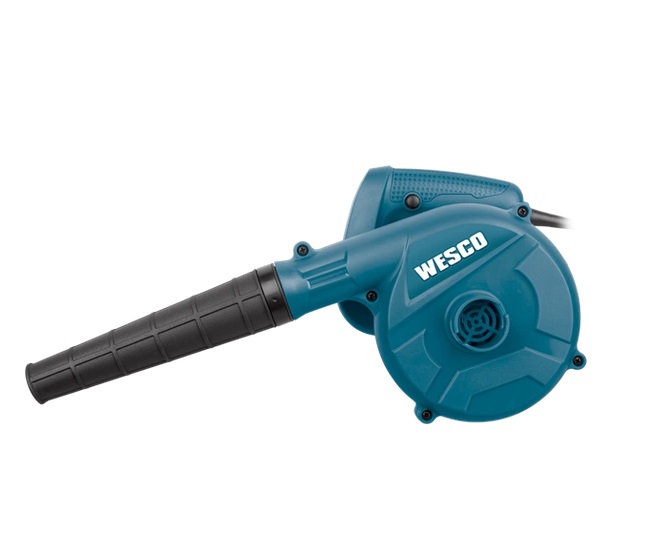 ASPIRADORA / SOPLADORA 600 W 110 - 127 V 16.000 RPM REF. WS8043U MARCA WESCO