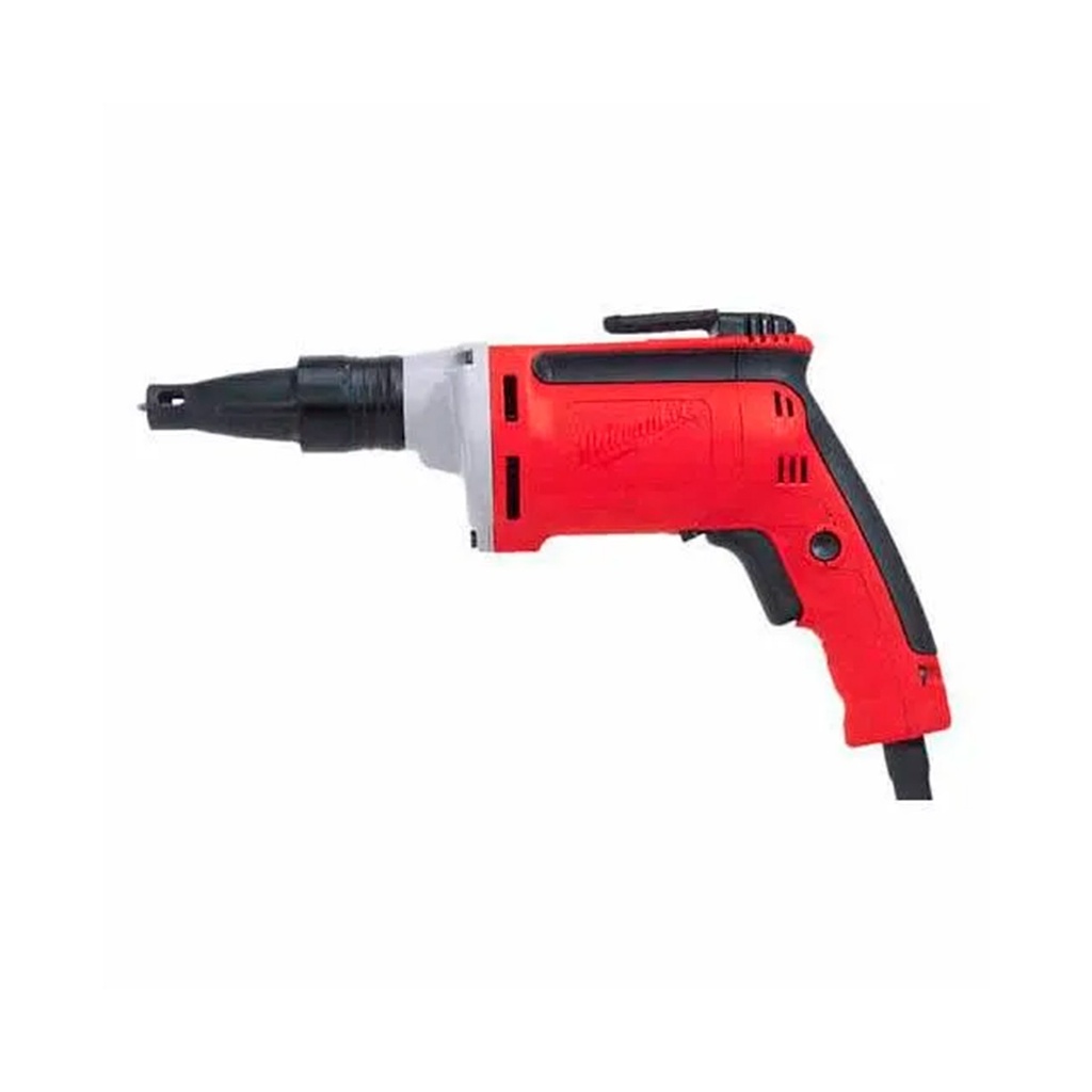 DESTORNILLADOR ELECTRICO PARA DRYWALL 6.5 AMP REF. 6742-20 MARCA MILWAUKEE