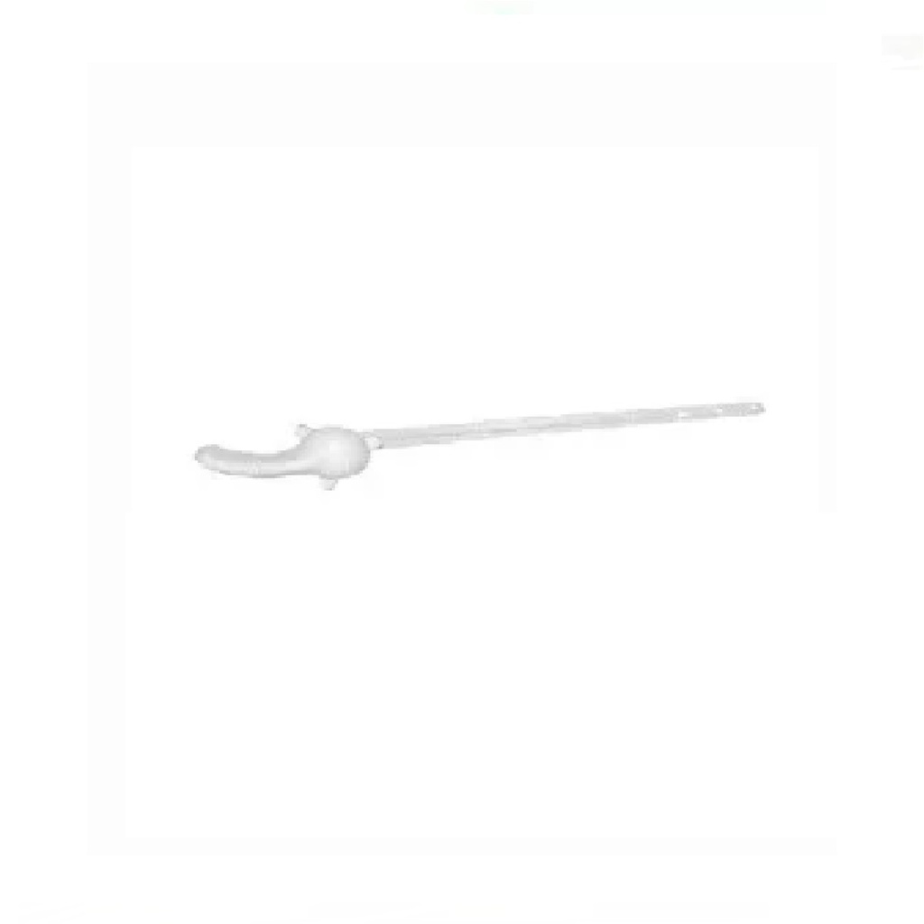 BALANCIN FRONTAL PLASTICA BLANCA WC MOD. JANETT REF. HER16 MARCA FAGUAX