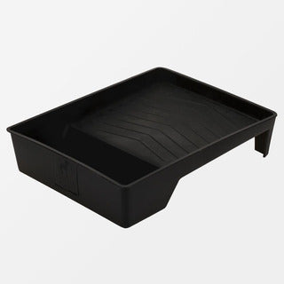 BANDEJA PLASTICA C/ LOGO DE CEBRA COLOR NEGRO REF. 0060-C12 COD. 661010 MARCA CEBRA