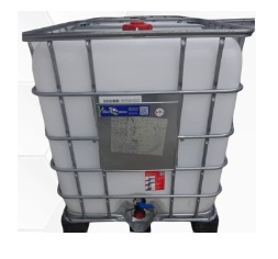 BARITANQUE / MAXICUBO GRADO TECNICO INDUSTRIAL 1.000 LTS MARCA ALAFI