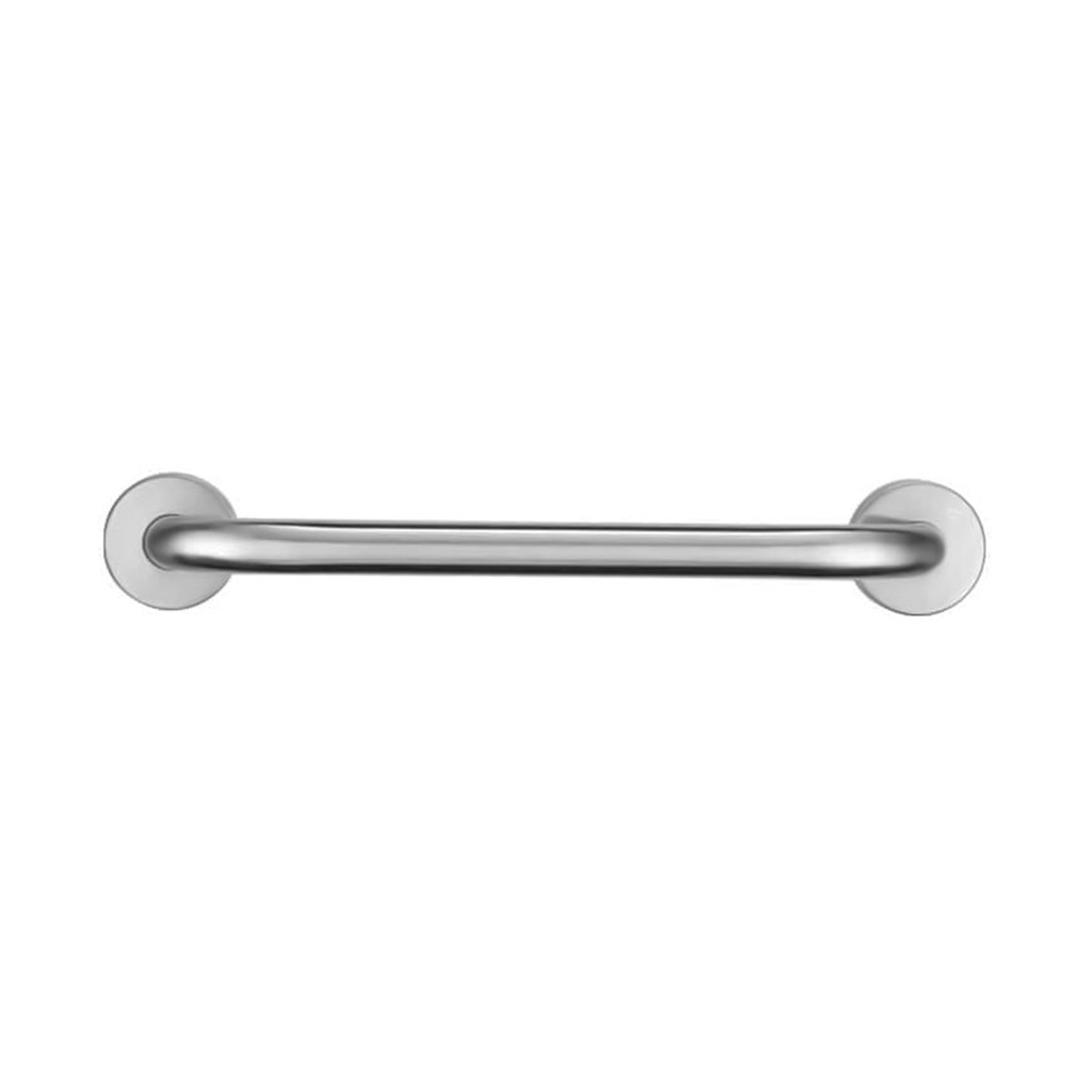 BARRA DE SEGURIDAD / SUJETADORA 14" 45 CM SERIE RIA PULIDO REF. 14.200.1119 MARCA QUALITY METAL