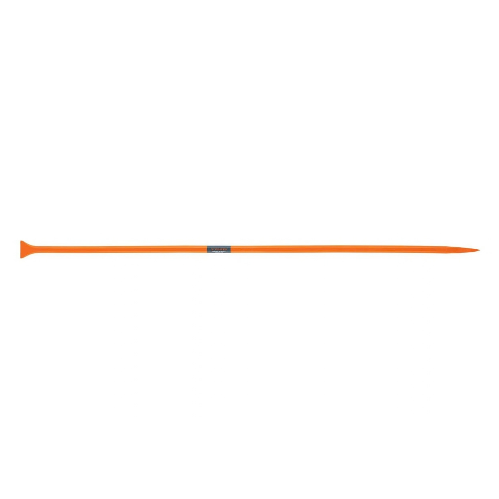BARRA DE PUNTA 1" X 175 CM ESCOPLO 72 MM MOD. BAP-175 REF. 10762 MARCA TRUPER
