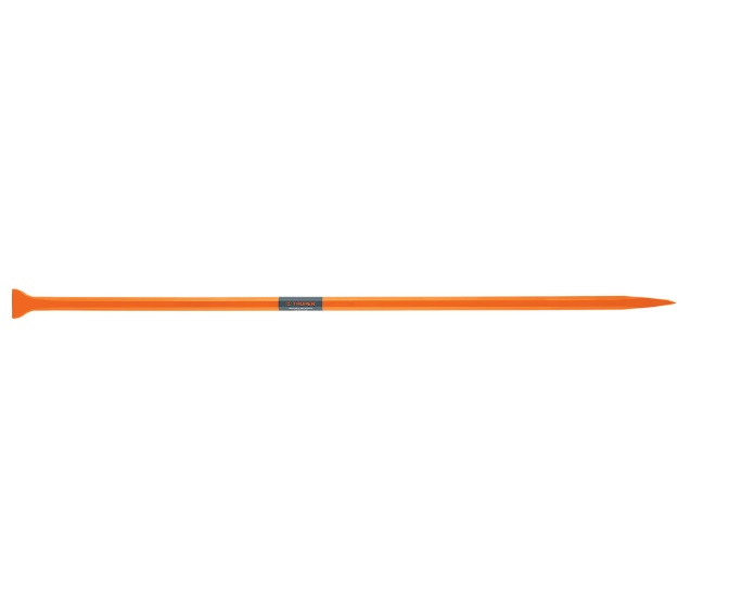 BARRA DE PUNTA 1 1/4" X 175 CM ESCOPLO 80 MM MOD. BAP-175X REF. 10765 MARCA TRUPER
