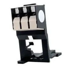 BASE PARA RELE TERMICO DE SERIE MOD. JR28-36 REF. CON06111 MARCA ANDELI