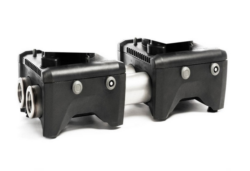 BASE PARA INSTALACION 2 ESYBOX ESYDOCK MAX - NPT REF. 60199055 MARCA DAB