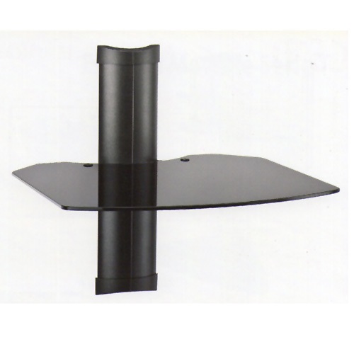 BASE TIPO REPISA DE 1 STAND P/EQUIPO DE ENTRETENIMIENTO AUDIO Y VIDEO MOD. GS-S MARCA PICKENS
