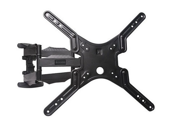 BASE PARA TV DE 32" A 57" CON INCLINICACION DE 15 GRD. MOD. WSP2-L MARCA PICKENS