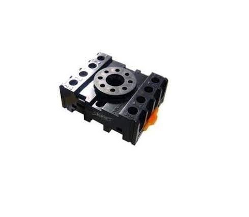 BASE PARA RELE DE 11 PINES PARA EN RIEL DIN REF. 51311 MARCA SAMG ELECTRIC