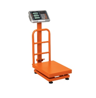 BASCULA DE PLATAFORMA PLEGABLE 100 KG MOD. BAS-100PLA REF.15729 MARCA TRUPER