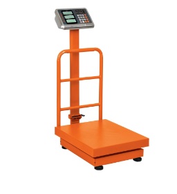 BASCULA DE PLATAFORMA PLEGABLE 200 KG MOD. BAS-200PLA REF.15732 MARCA TRUPER